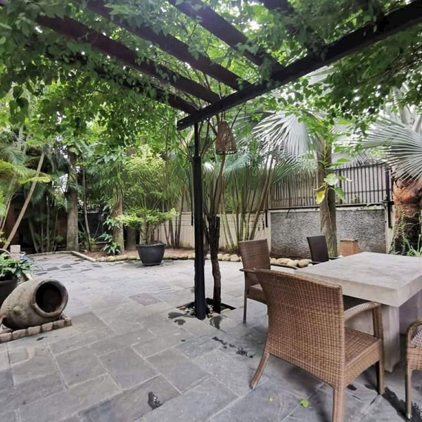 Bán biệt thự 146E9 Nguyễn Văn Hưởng, Thảo Điền, Quận 2