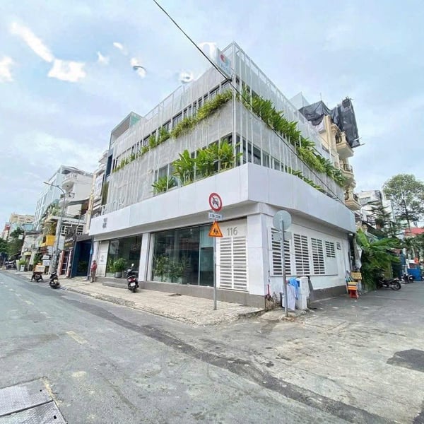 Bán nhà 116 Nguyễn Văn Thủ, P. Tân Định, Quận 1