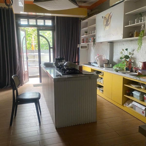 Bán nhà 45 Nguyễn Thái Học, P. Cầu Ông Lãnh, Quận 1