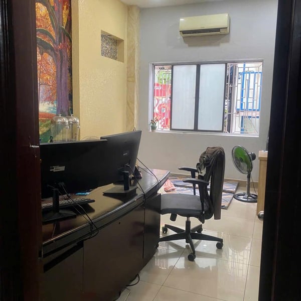 Bán nhà 45 Nguyễn Thái Học, P. Cầu Ông Lãnh, Quận 1