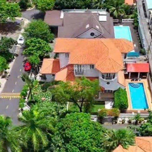 Bán biệt thự Compound 146E19 Nguyễn Văn Hưởng, P. Thảo Điền, Quận 2