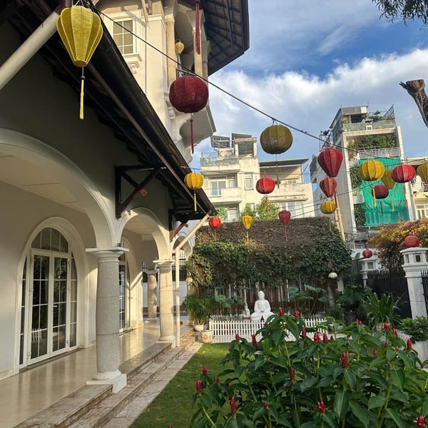 Bán biệt thự Compound 146E19 Nguyễn Văn Hưởng, P. Thảo Điền, Quận 2