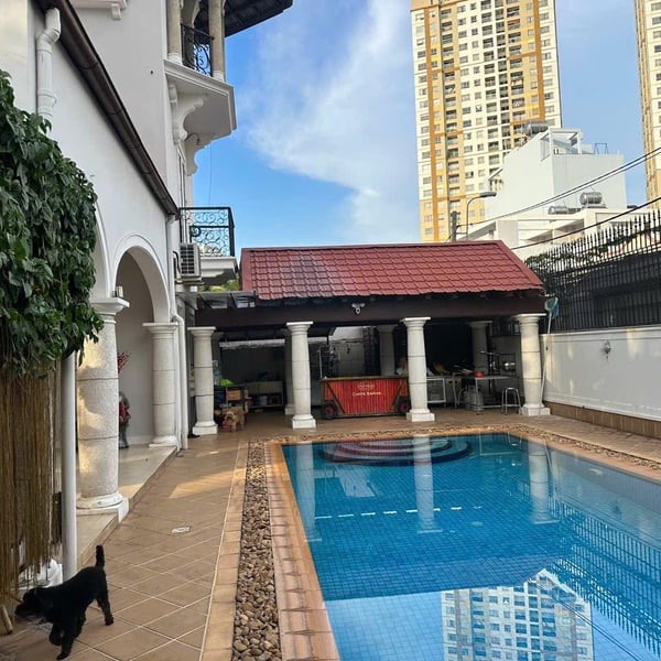 Bán biệt thự Compound 146E19 Nguyễn Văn Hưởng, P. Thảo Điền, Quận 2