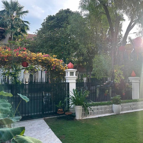 Bán biệt thự Compound 146E19 Nguyễn Văn Hưởng, P. Thảo Điền, Quận 2