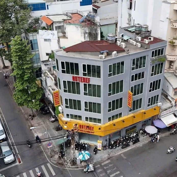 Bán nhà 140 Trần Quang Khải, P. Tân Định, Quận 1