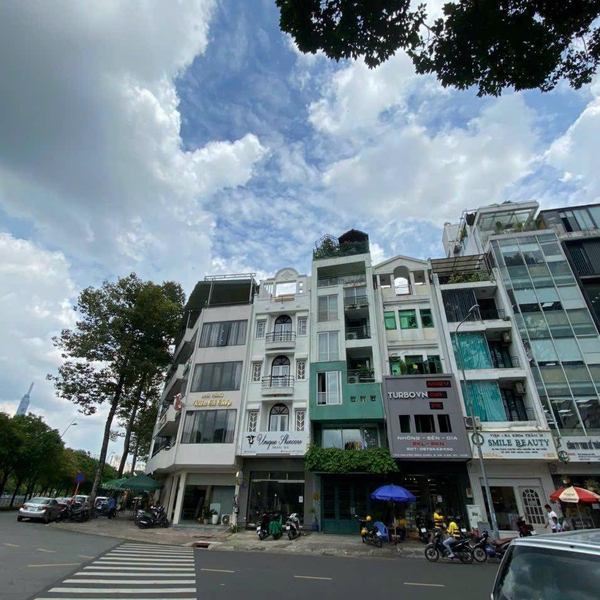 Bán nhà số 1A2 Nguyễn Đình Chiểu, Phường Đa Kao, Quận 1