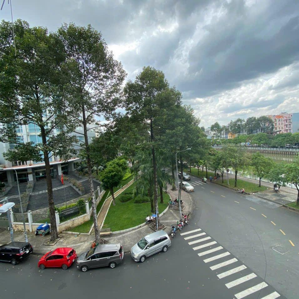 Bán nhà số 1A2 Nguyễn Đình Chiểu, Phường Đa Kao, Quận 1