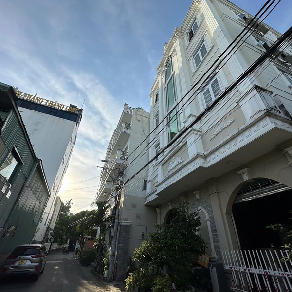 Bán nhà 62 đường số 1, P. An Khánh, Trần Não, Quận 2