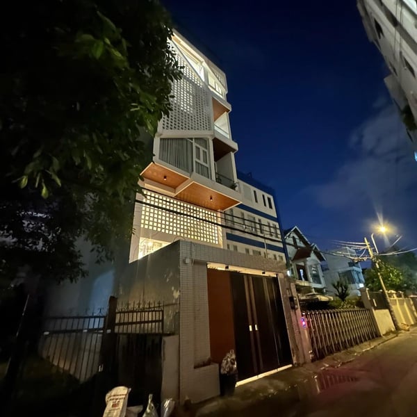 Bán nhà 62 đường số 1, P. An Khánh, Trần Não, Quận 2