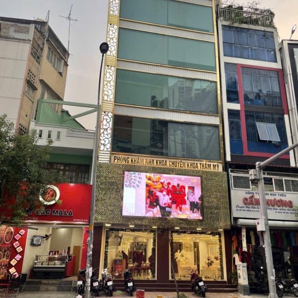 Bán nhà 163 - 165 Cao Thắng, Phường 11, Quận 10