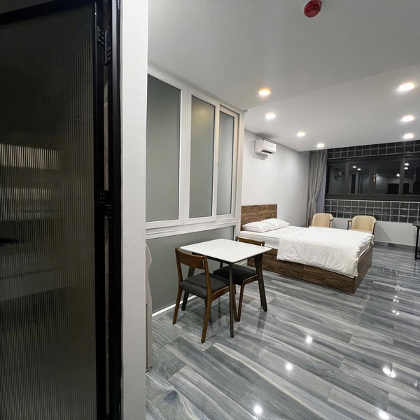 Bán nhà 59 Võ Văn Tần, P. Xuân Hoà, Quận 3