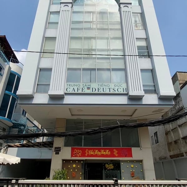 Bán toà nhà 14 Phan Tôn, Phường Đa Kao, Quận 1