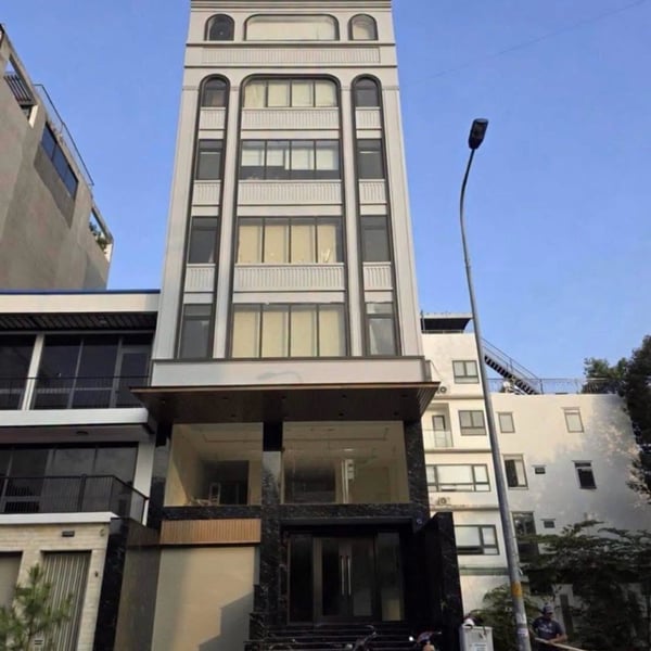 Bán tòa nhà 22 Nguyễn Thanh Sơn, P. Thạnh Mỹ Lợi, Tp. Thủ Đức