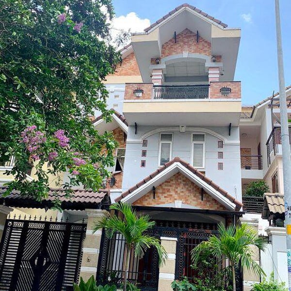 Biệt thự Nam Long - Trần Trọng Cung Quận 7 