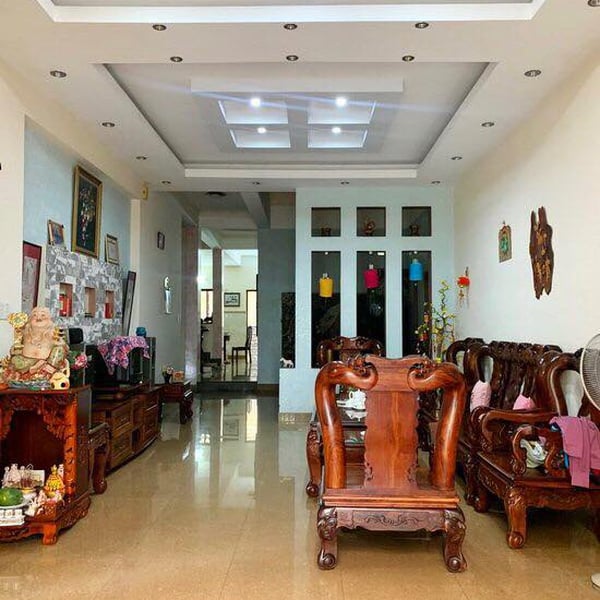 Biệt thự Nam Long - Trần Trọng Cung Quận 7 