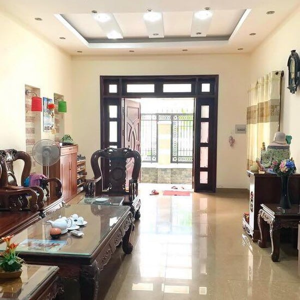 Biệt thự Nam Long - Trần Trọng Cung Quận 7 