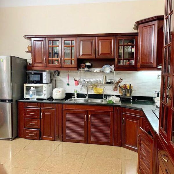 Biệt thự Nam Long - Trần Trọng Cung Quận 7 