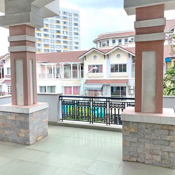 Biệt thự Nam Long - Trần Trọng Cung Quận 7 