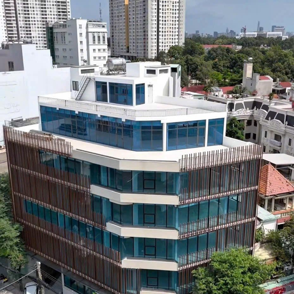 Bán toà nhà 38 Cửu Long, Phường 2, Quận Tân Bình 