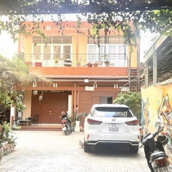 Bán nhà 122 Nam Kỳ Khởi Nghĩa, P. Sài Gòn, Quận 1