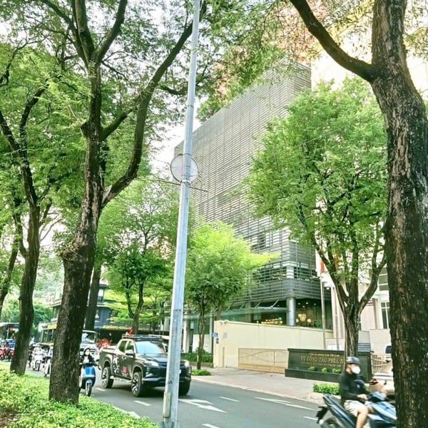 Bán nhà 122 Nam Kỳ Khởi Nghĩa, P. Sài Gòn, Quận 1
