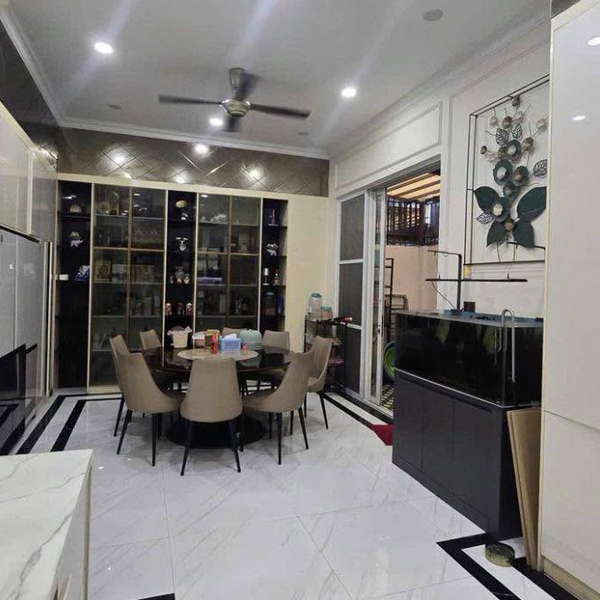 Bán biệt thự Him Lam số 23 đường số 8, P. Tân Hưng, Quận 7