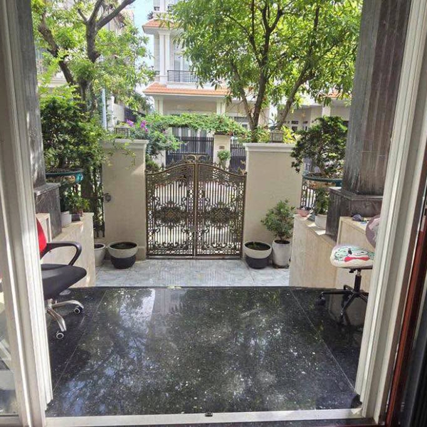 Bán biệt thự Him Lam số 23 đường số 8, P. Tân Hưng, Quận 7