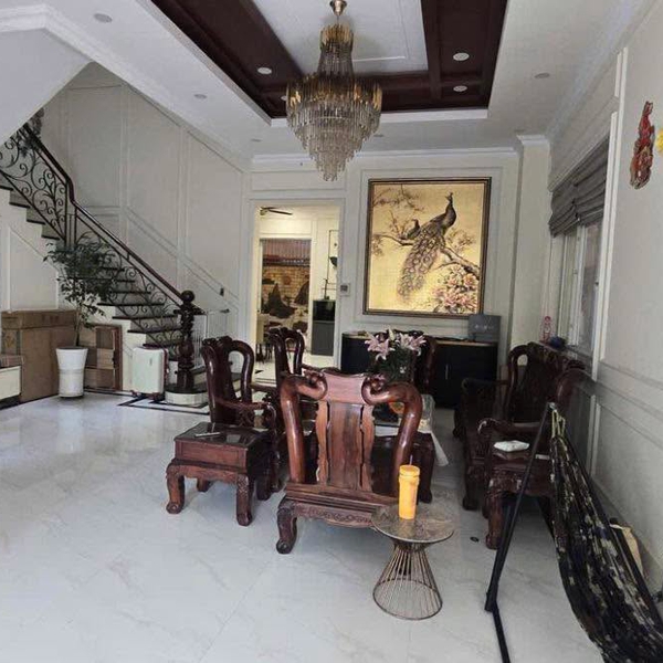 Bán biệt thự Him Lam số 23 đường số 8, P. Tân Hưng, Quận 7
