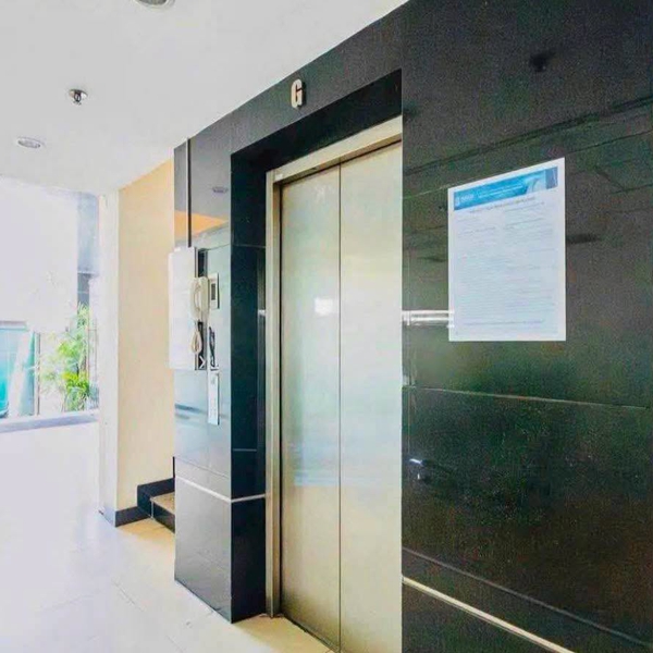 Bán toà nhà mặt tiền 41A Nguyễn Phi khanh, P. Tân Định, Quận 1
