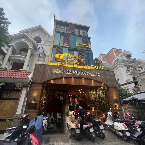 Bán nhà 6B Lê Ngô Cát, Phường Xuân Hoà, Quận 3