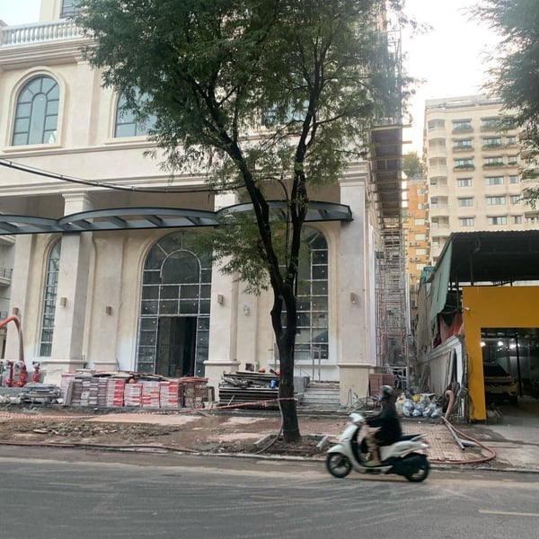 Bán nhà 37 Nguyễn Trung Trực, Phường Bến Thành, Quận 1