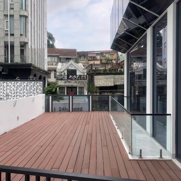Bán nhà  21 - 23A Thạch Thị Thanh, Phường Tân Định, Quận 1