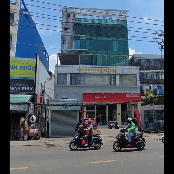 Bán tòa nhà 193 Nguyễn Xí, Phường Bình Thạnh, TP.HCM