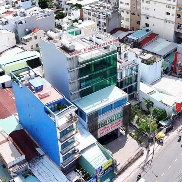 Bán tòa nhà 193 Nguyễn Xí, Phường Bình Thạnh, TP.HCM