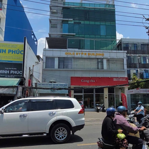 Bán tòa nhà 193 Nguyễn Xí, Phường Bình Thạnh, TP.HCM