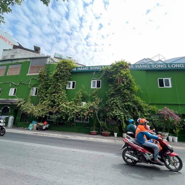 Bán nhà mặt tiền 84 Trần Huy Liệu, Phường Cầu Kiệu, TP.HCM