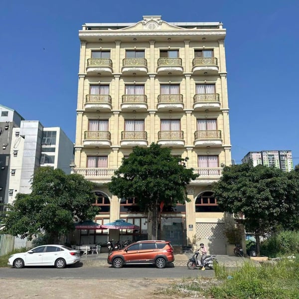 Bán toà nhà 33 Phan Bá Vành, P. Thạnh Mỹ Lợi, Quận 2