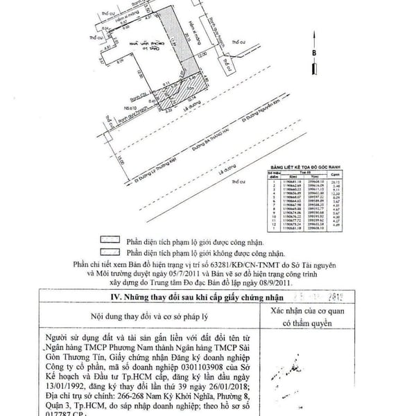 Bán nhà mặt tiền 608 đường 3 Tháng 2, P. Hòa Hưng, Quận 10