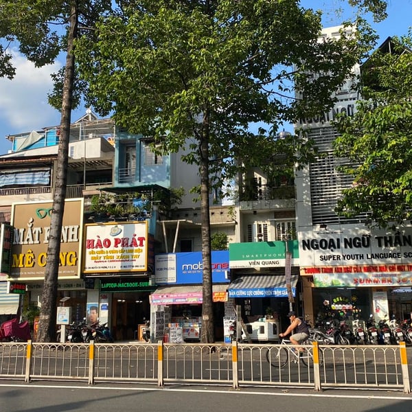 Bán nhà mặt tiền Nguyễn Tri Phương, P9, Quận 10 giá tốt