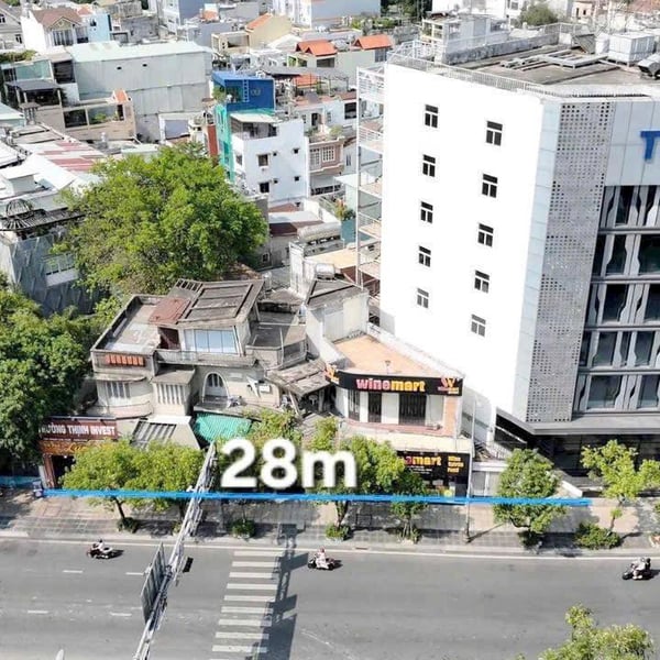 Bán nhà 140 Nguyễn Văn Trỗi, P. Phú Nhuận, Quận Phú Nhuận 