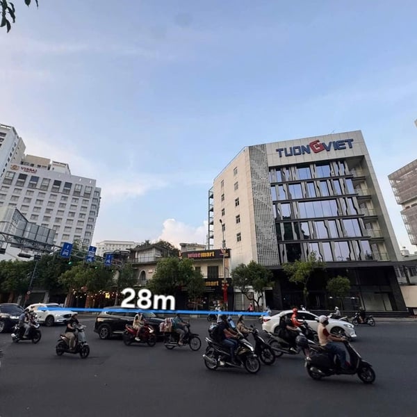 Bán nhà 140 Nguyễn Văn Trỗi, P. Phú Nhuận, Quận Phú Nhuận 