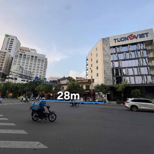 Bán nhà 140 Nguyễn Văn Trỗi, P. Phú Nhuận, Quận Phú Nhuận 