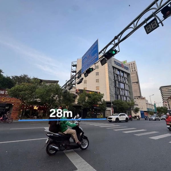 Bán nhà 140 Nguyễn Văn Trỗi, P. Phú Nhuận, Quận Phú Nhuận 