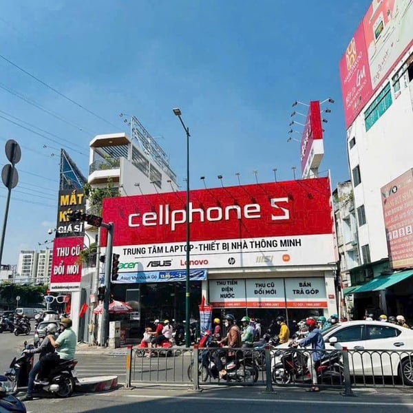 Bán nhà 567 Lê Quang Định, P. Hạnh Thông, TP.HCM