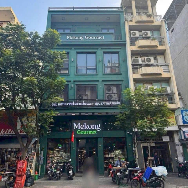 Bán nhà 71B – 73 Calmette, Phường Bến Thành, Quận 1