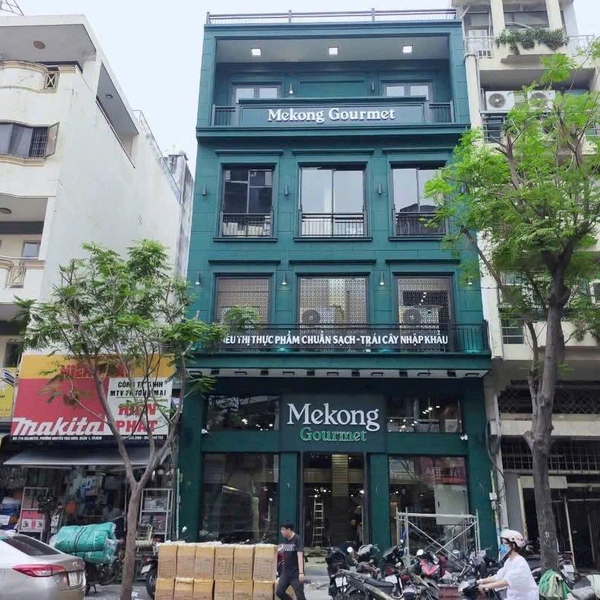 Bán nhà 71B – 73 Calmette, Phường Bến Thành, Quận 1