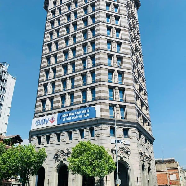 Bán tòa nhà 290 Nam Kỳ Khởi Nghĩa, P. Xuân Hoà, Quận 3
