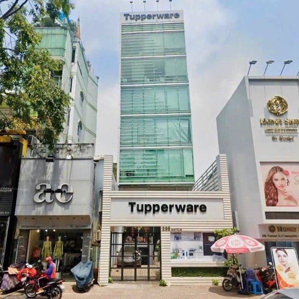 Bán toà nhà 288 Pasteur, P. Xuân Hoà, Quận 3