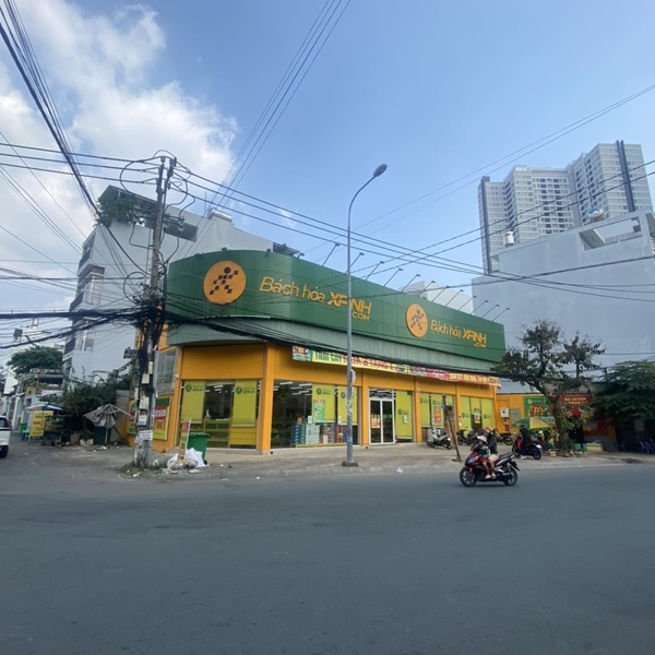 Đất 2 mặt tiền hẻm 793 Trần Xuân Soạn - KDC Kiều Đàm