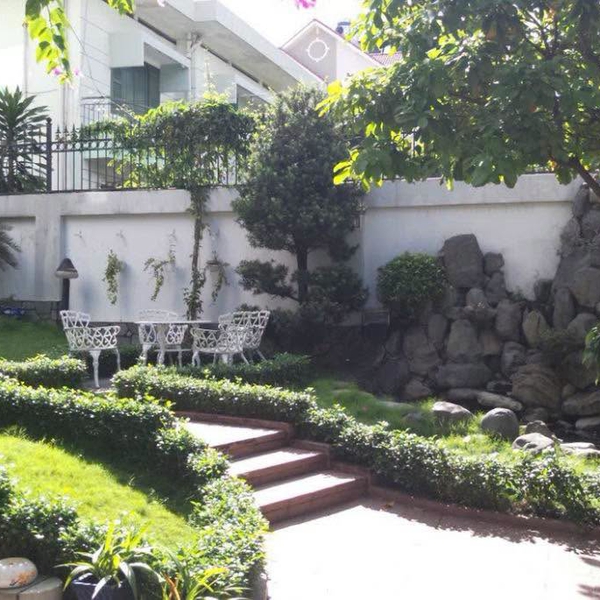 Bán biệt thự 12A Lê Ngô Cát, P. Xuân Hoà, Quận 3